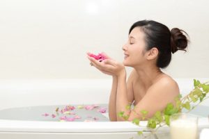 夏のお風呂は身体を癒す！？夏の入浴法