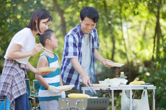 夏のBBQもこれで安心！屋外での食中毒予防の心得◎