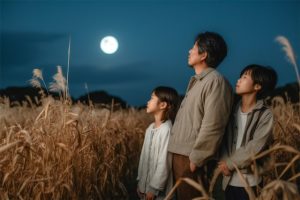 日本の秋の風物詩！月見を楽しむ十五夜